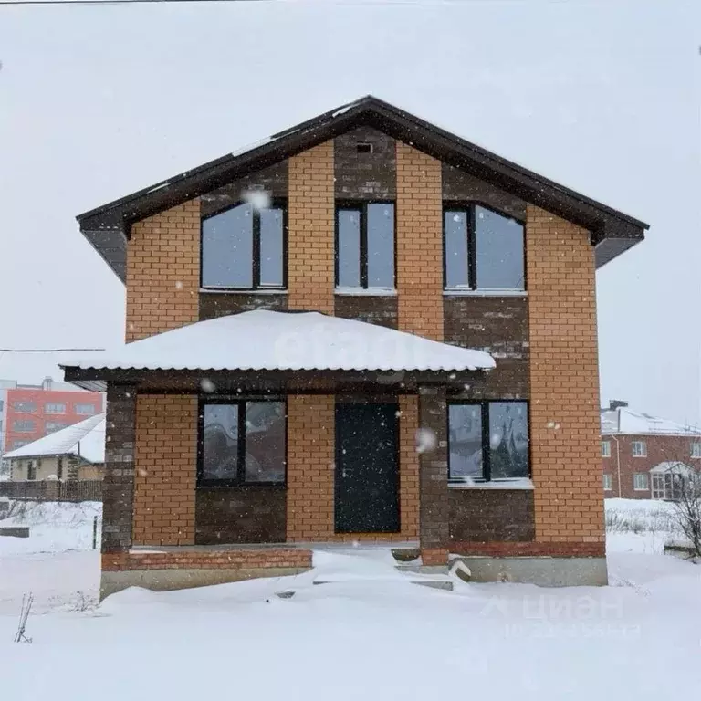 Дом в Башкортостан, Уфа городской округ, с. Нагаево ул. Мухаммеда ... - Фото 2