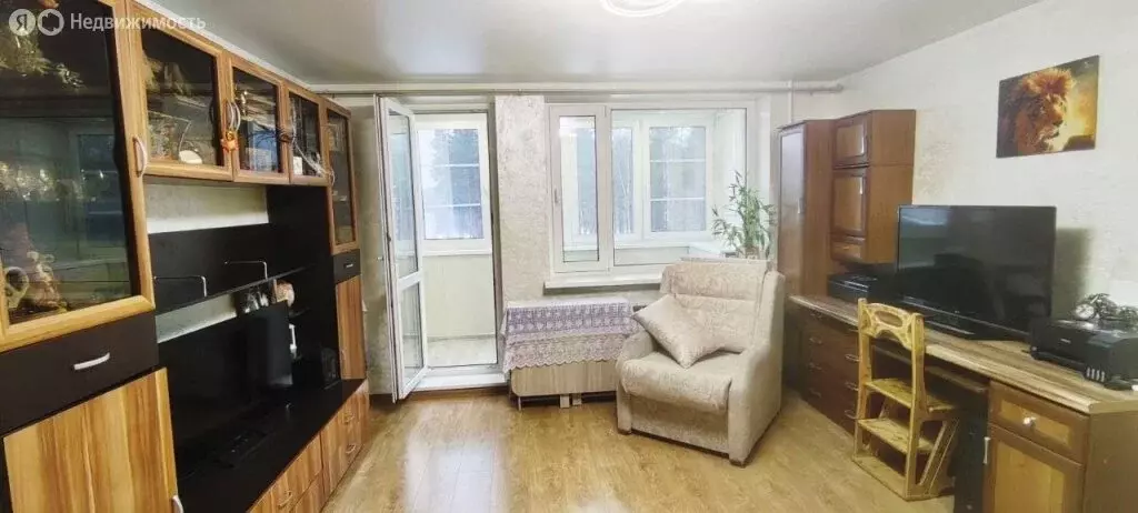 2-комнатная квартира: Сертолово, улица Молодцова, 10 (46.2 м) - Фото 1