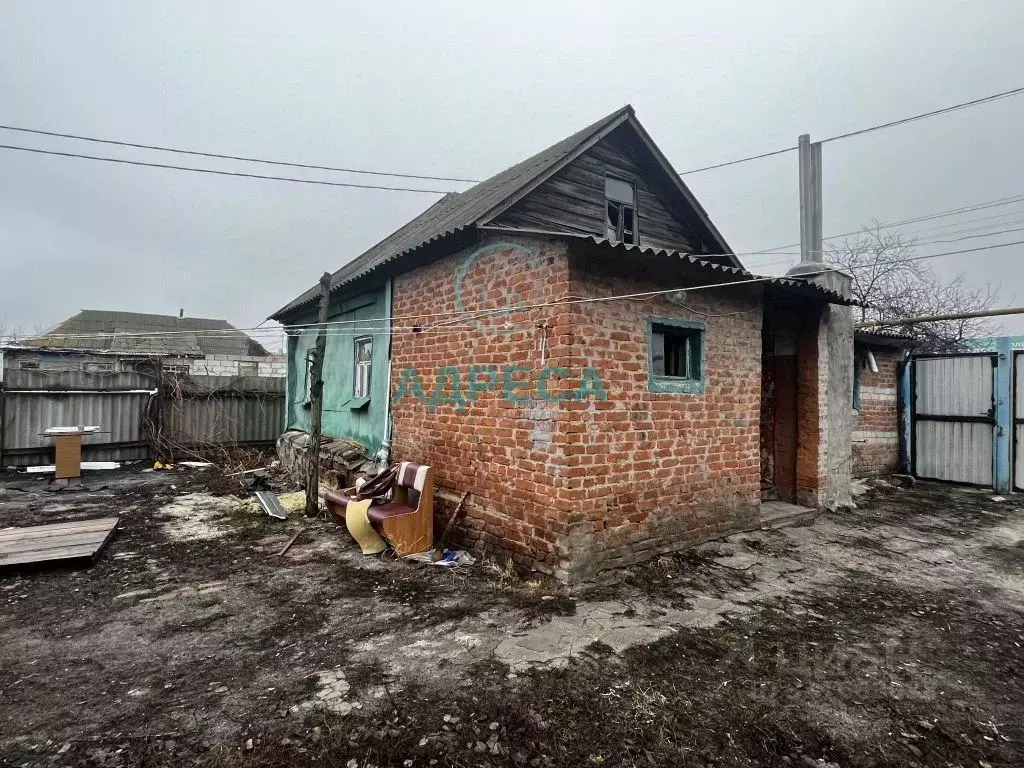 Дом в Белгородская область, Поселок Чернянка городское поселение, ... - Фото 1