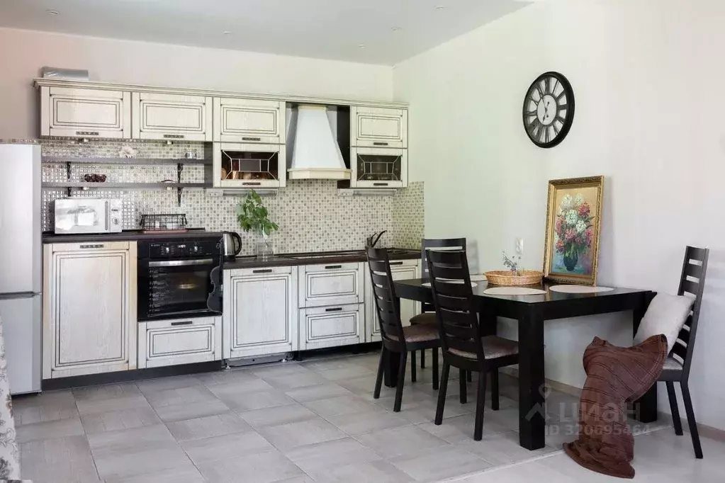 4-к кв. Кировская область, Куменский район, Нижнеивкино пгт ул. ... - Фото 1