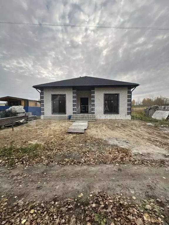 Коттедж в Тюменская область, Тюмень СОСН Лесная Поляна тер.,  (100 м) - Фото 1