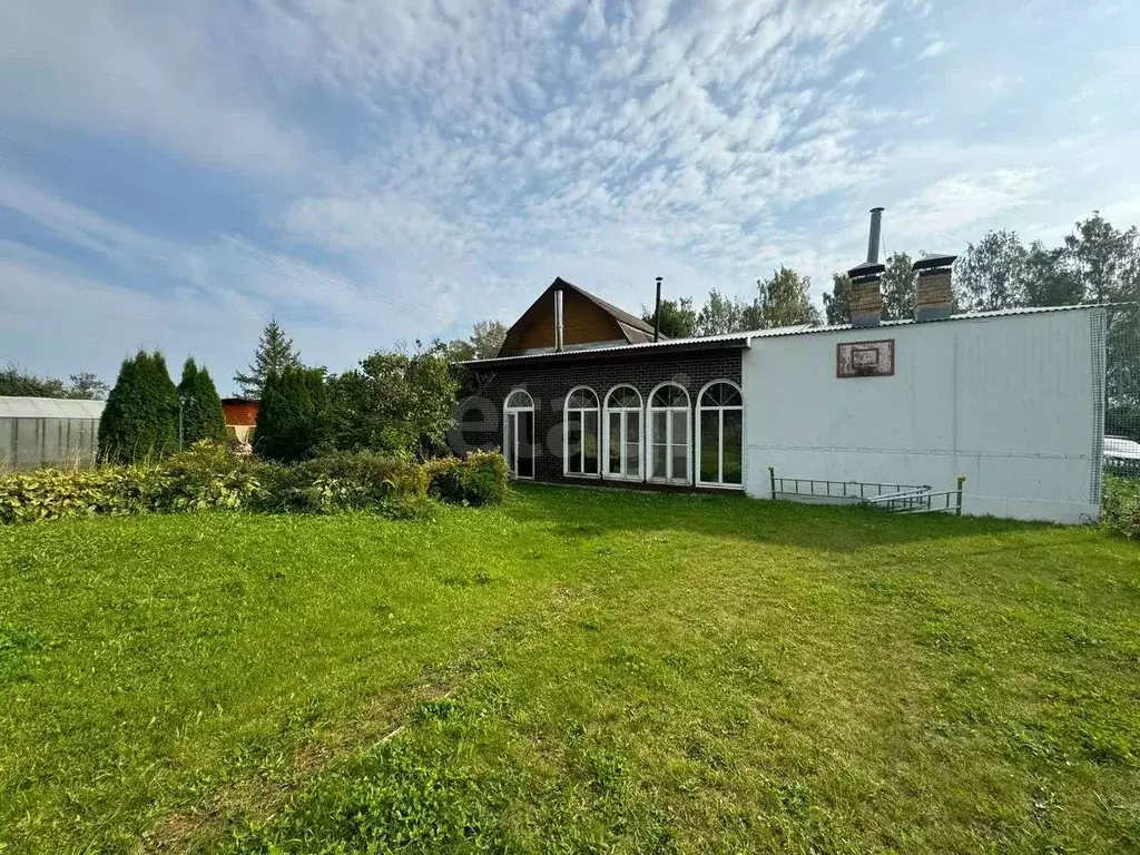 Дом в Вологодская область, д. Абакшино ул. Рабочая, 21 (100 м) - Фото 2