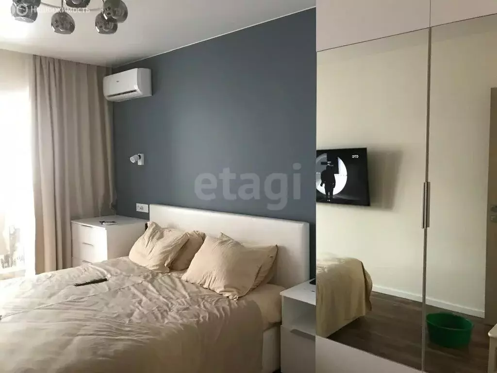 2-комнатная квартира: Саранск, Коммунистическая улица, 8 (54.1 м) - Фото 1