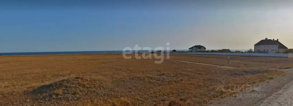 Участок в Крым, Черноморский район, с. Окуневка  (759.5 сот.) - Фото 2