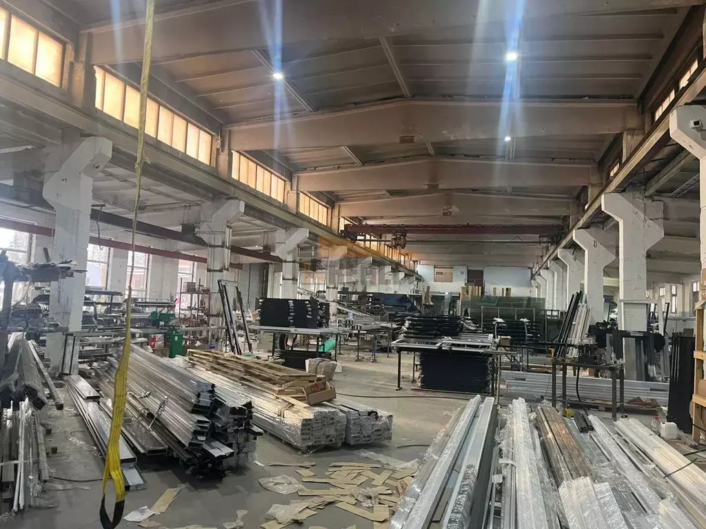 Производственное помещение в Московская область, Солнечногорск ... - Фото 1