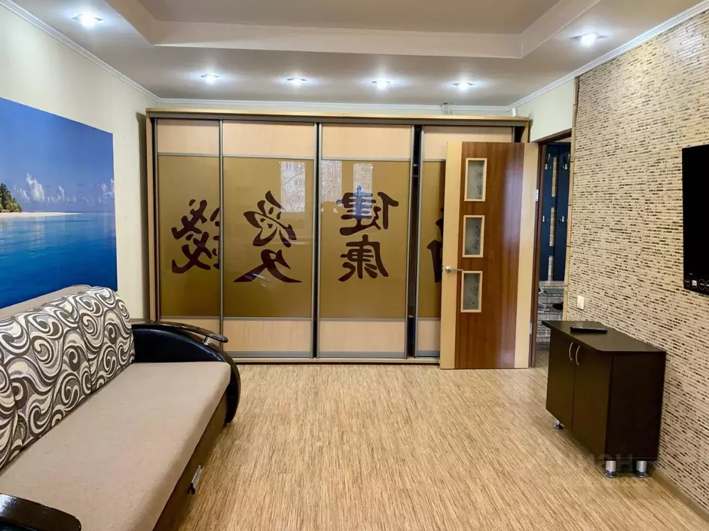 1-к кв. Самарская область, Самара Солнечная ул., 33 (37.1 м) - Фото 1