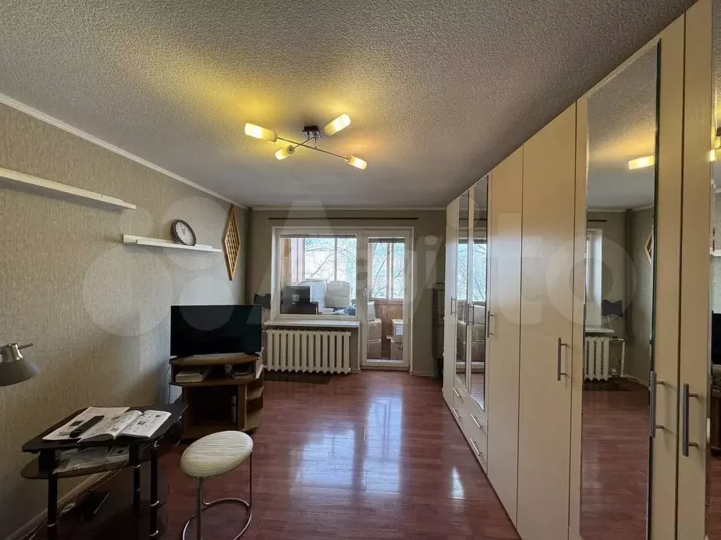 3-к. квартира, 58,4 м, 4/5 эт. - Фото 0