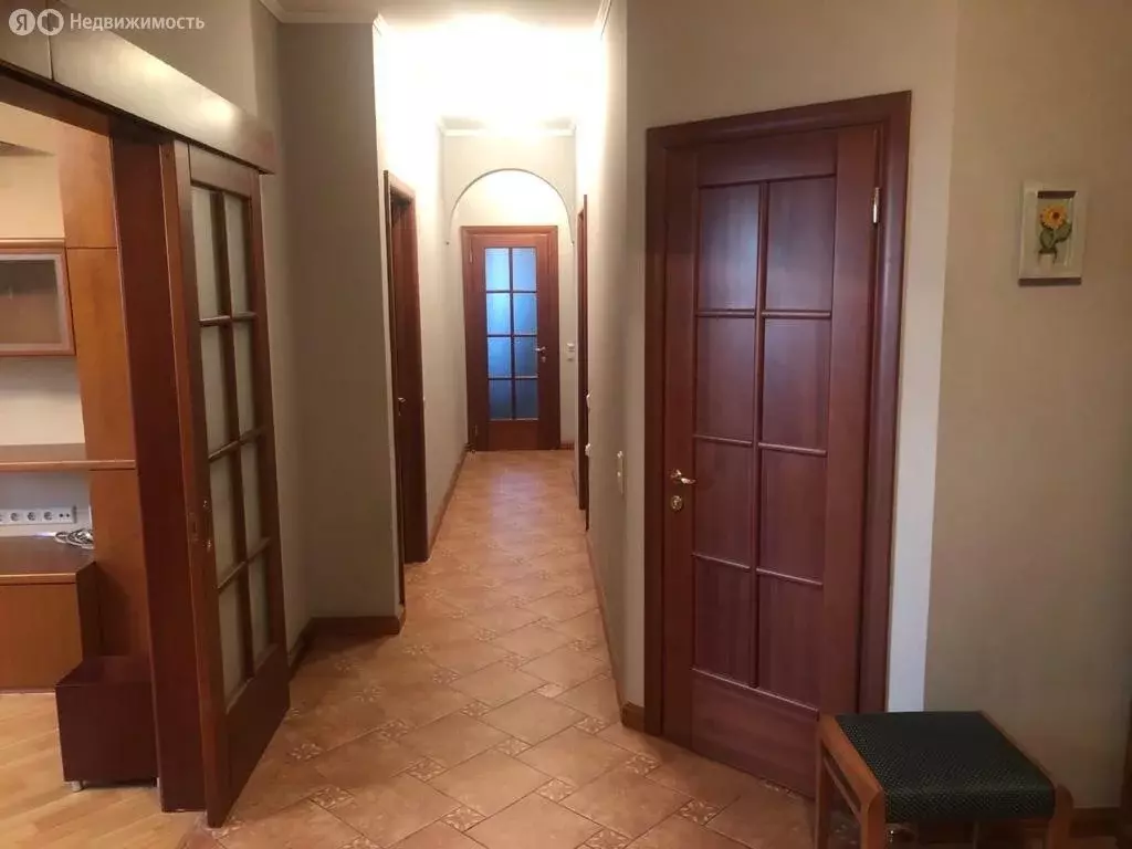 4-комнатная квартира: Москва, Сиреневый бульвар, 62к1 (121.4 м) - Фото 1