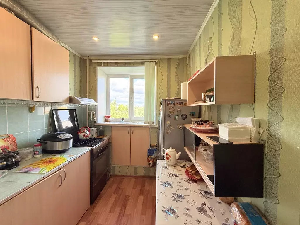 Продаётся 1-к квартира, 28 м - Фото 1