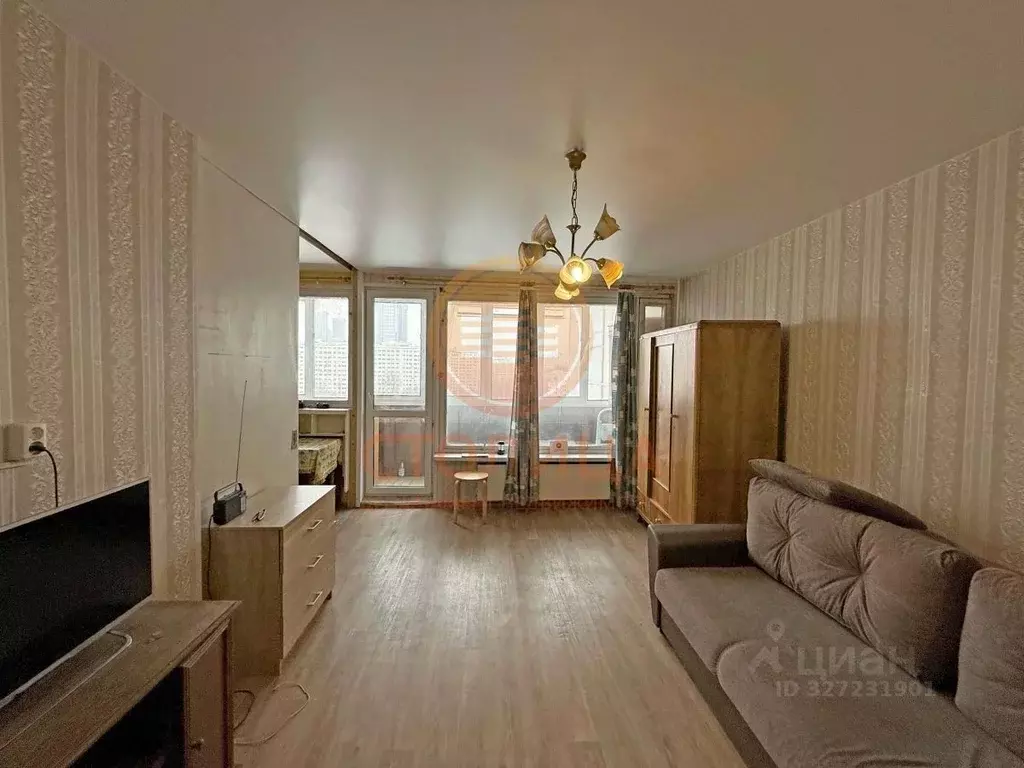 2-к кв. Москва ул. Обручева, 4К1 (44.0 м) - Фото 2