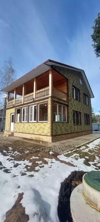 Коттедж в Владимирская область, Судогодский район, Вяткинское ... - Фото 0
