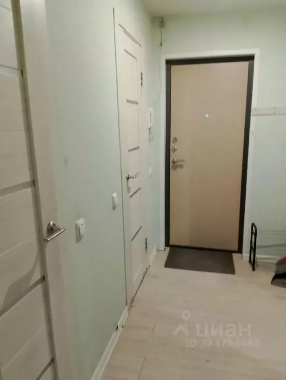 1-к кв. Свердловская область, Среднеуральск Лесная ул., 4к2 (33.6 м) - Фото 1