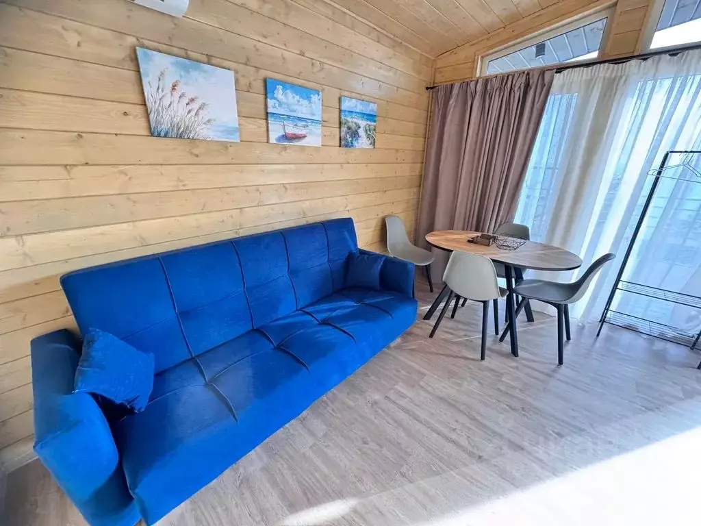 Дом в Краснодарский край, Сочи Лучезарная ул., 14Г (44 м) - Фото 2