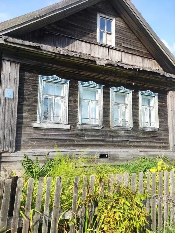 Дом в Тверская область, Старицкий муниципальный округ, д. Павликово  ... - Фото 2