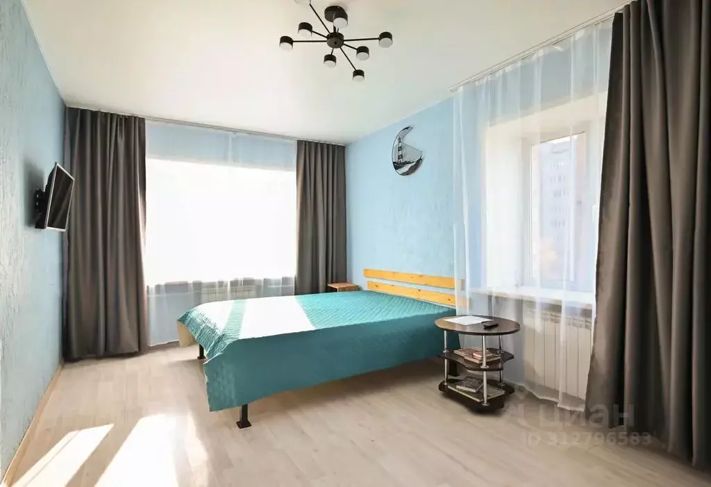 1-к кв. Красноярский край, Красноярск пл. Красная, 1 (33.0 м) - Фото 2