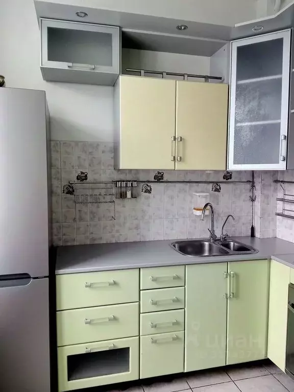 2-к кв. Москва ул. Бориса Галушкина, 17 (58.0 м) - Фото 0