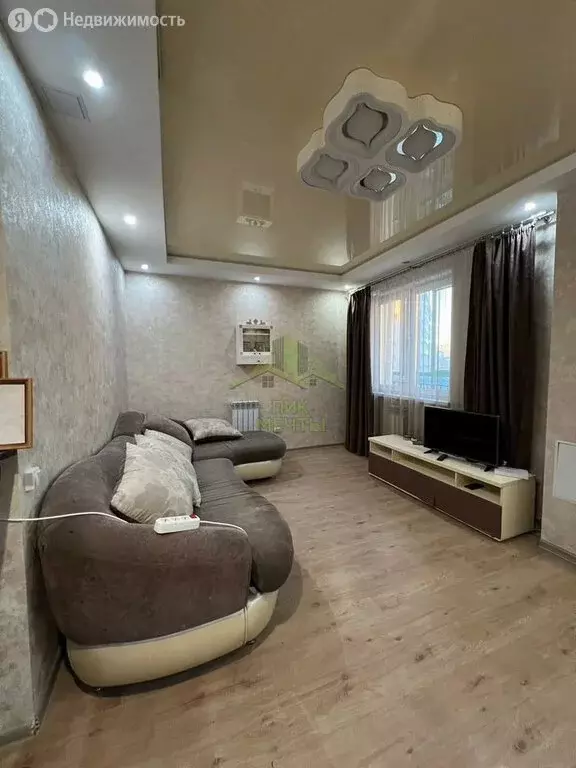 3-комнатная квартира: Улан-Удэ, улица Смолина, 77 (74.1 м) - Фото 2