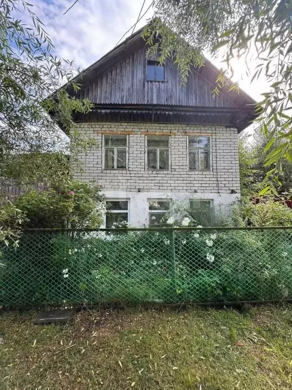 Дом в Нижегородская область, Выкса городской округ, с. Новодмитриевка ... - Фото 1