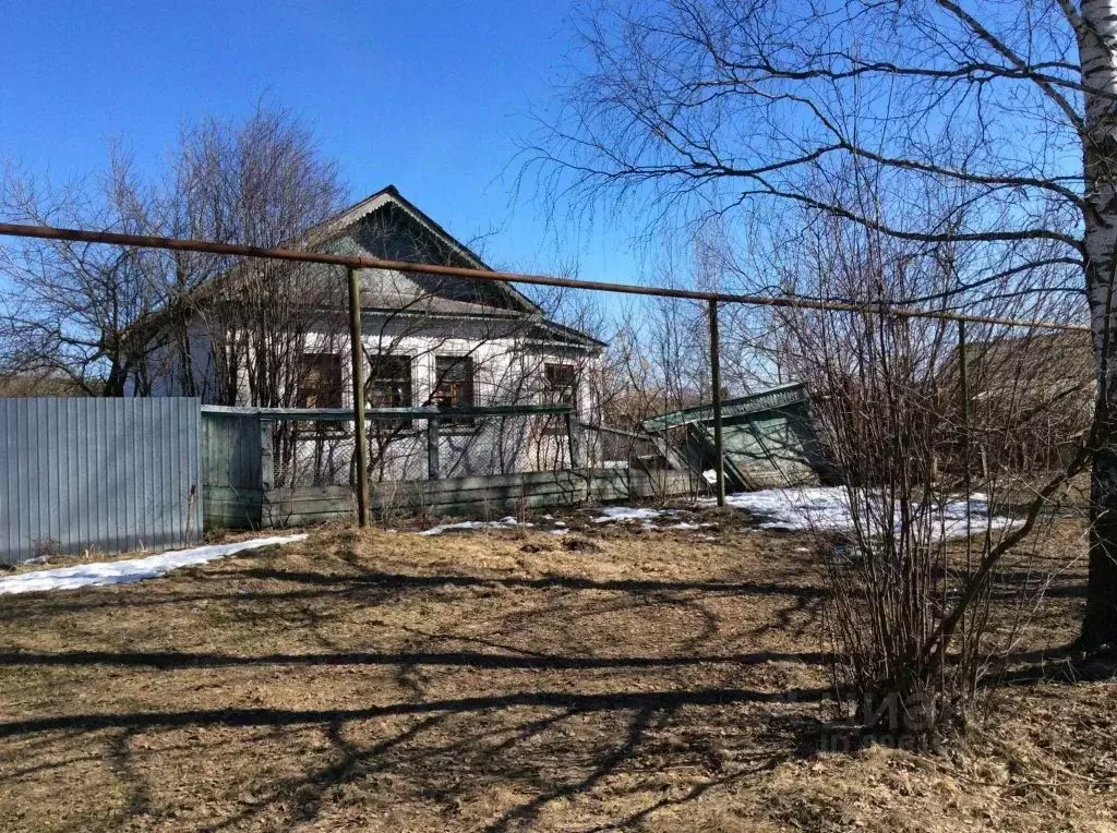 Участок в Нижегородская область, Богородский муниципальный округ, д. ... - Фото 0