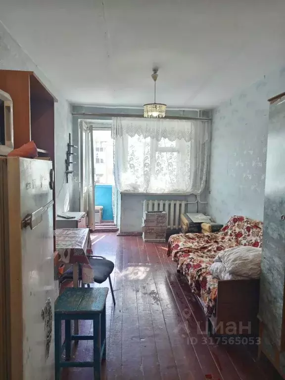 Комната Татарстан, Зеленодольск ул. Гоголя, 58 (18.0 м) - Фото 0