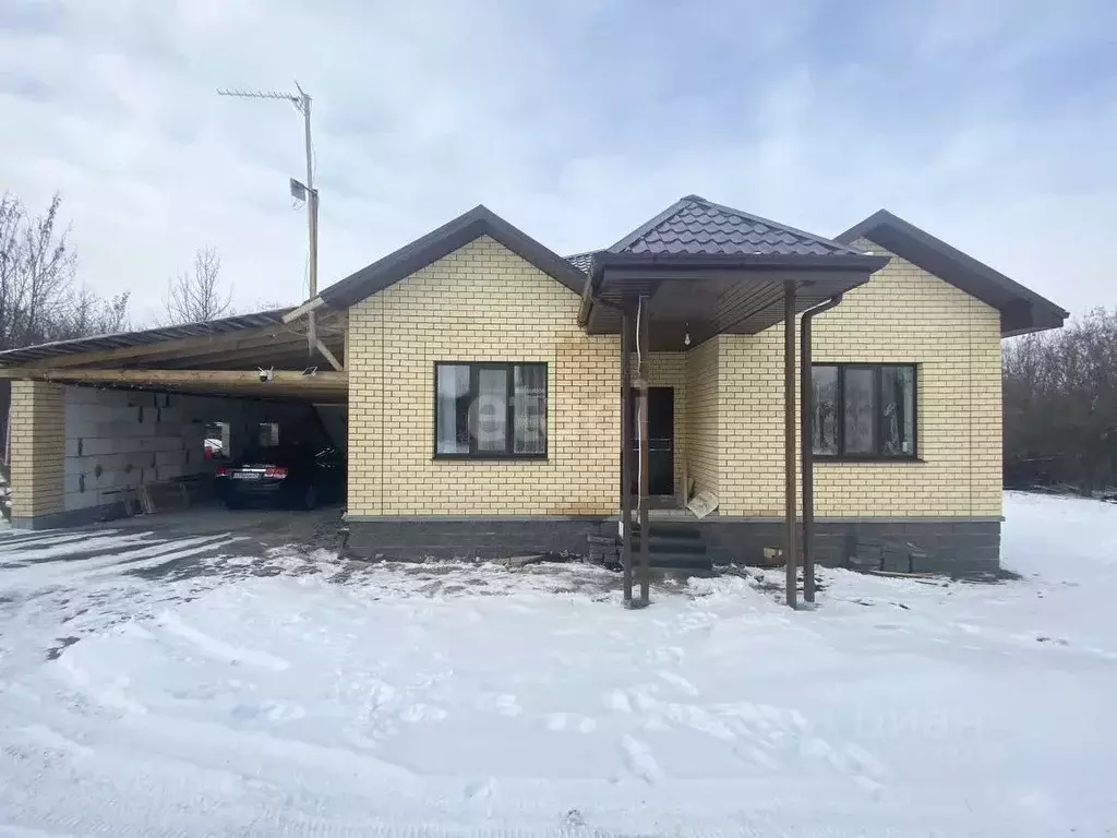 Дом в Белгородская область, Белгородский район, Северный городское ... - Фото 1