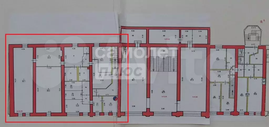 Продам помещение свободного назначения, 296.6 м - Фото 0