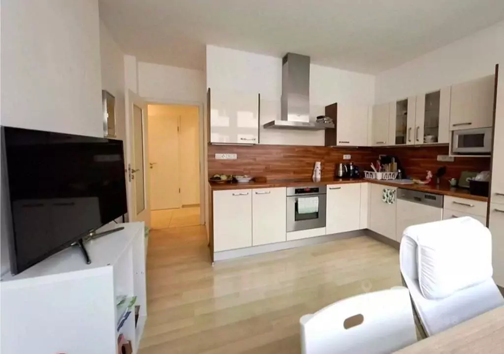 1-к кв. Краснодарский край, Краснодар Московская ул., 154к1 (34.8 м) - Фото 1