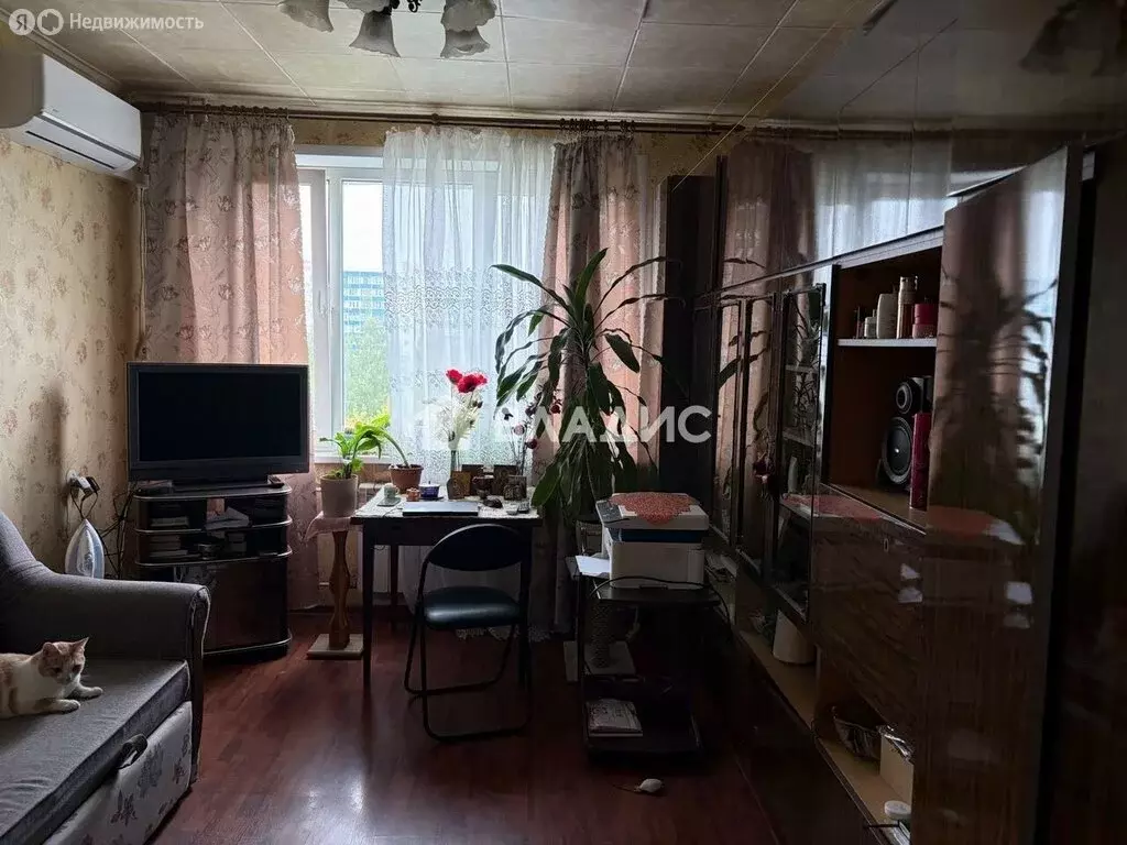 3-комнатная квартира: Москва, Бибиревская улица, 17 (64 м) - Фото 2