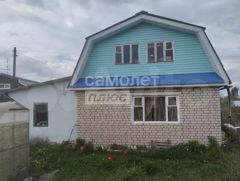 Дача 44 м на участке 6 сот. - Фото 0