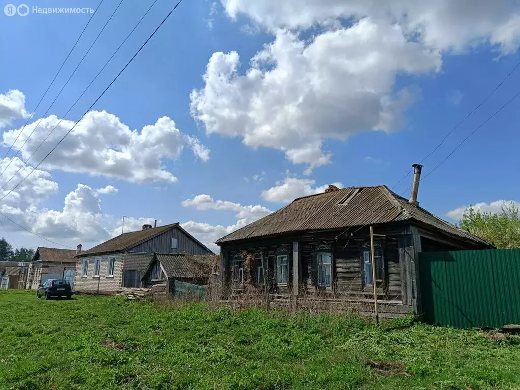 Участок в село Пролей-Каша, улица Гагарина (26 м) - Фото 0