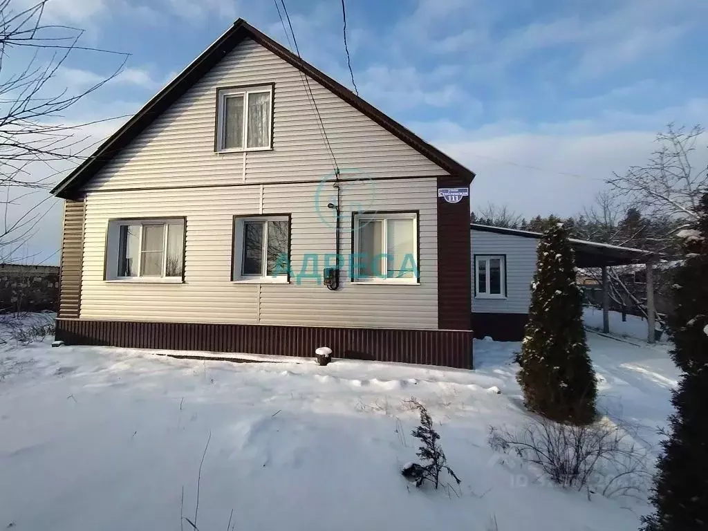 Дом в Белгородская область, Новооскольский муниципальный округ, с. ... - Фото 1
