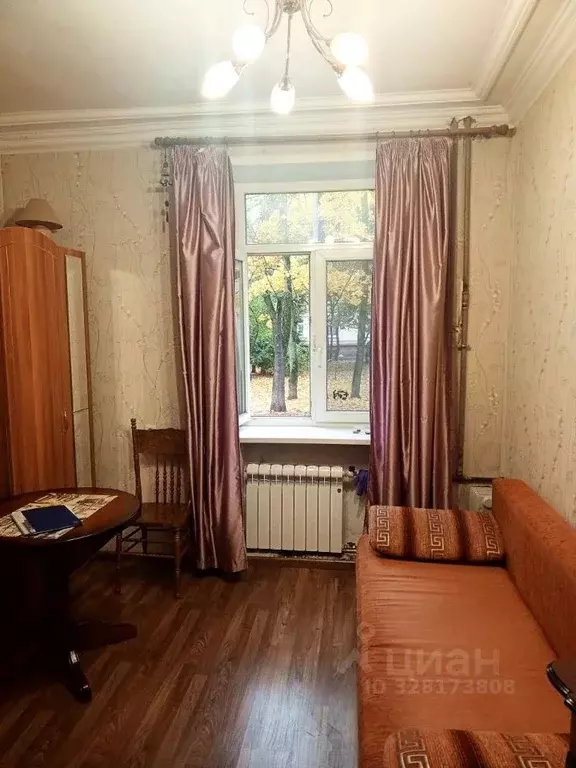 Комната Москва 2-я Парковая ул., 18 (12.5 м) - Фото 1