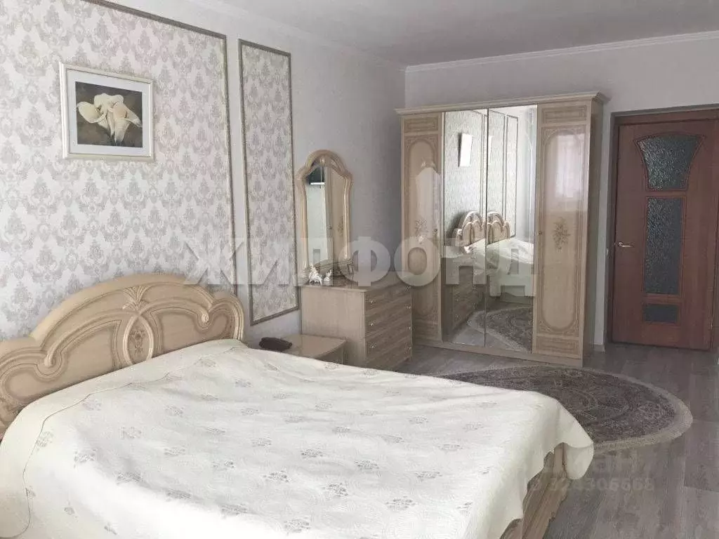 3-к кв. Томская область, Томск ул. Льва Толстого, 38Б (82.0 м) - Фото 1