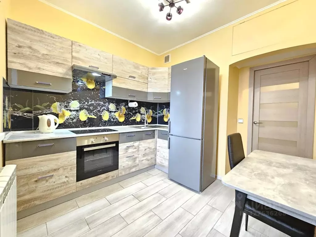 1-к кв. Московская область, Люберцы ул. Кирова, 9к5 (40.0 м) - Фото 2