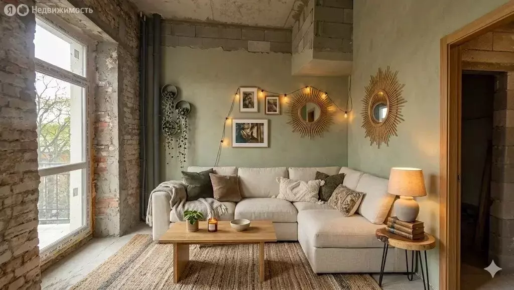 Квартира-студия: Кронштадт, улица Аммермана, 46 (20.4 м) - Фото 2