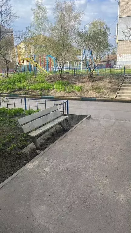 1-к. квартира, 31 м, 5/5 эт. - Фото 0