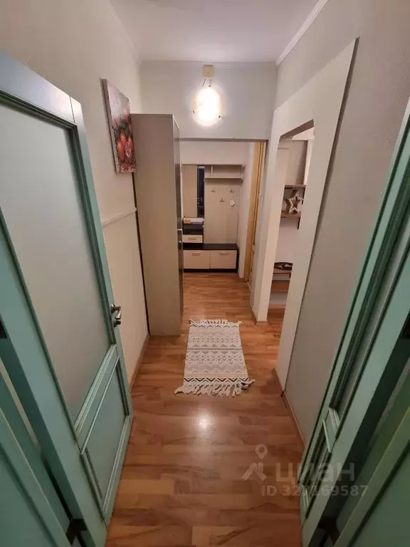 2-к кв. Москва 1-й Тихвинский туп., 5-7 (45.0 м) - Фото 1