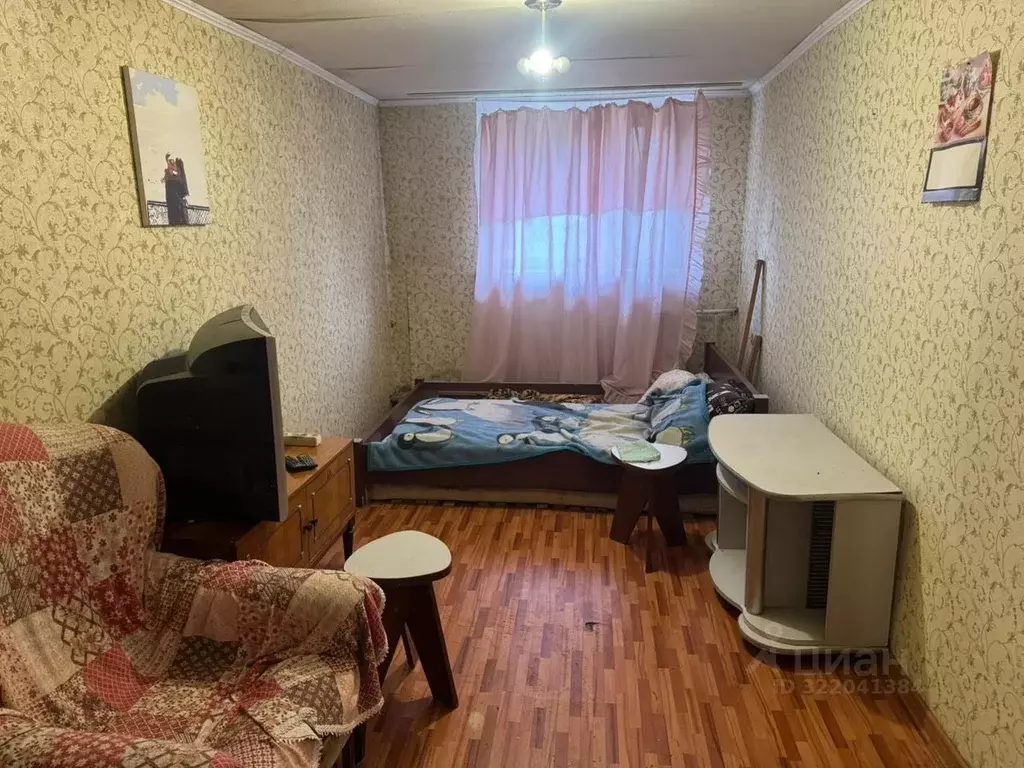 Комната Калининградская область, Калининград Советский просп., 202 ... - Фото 0