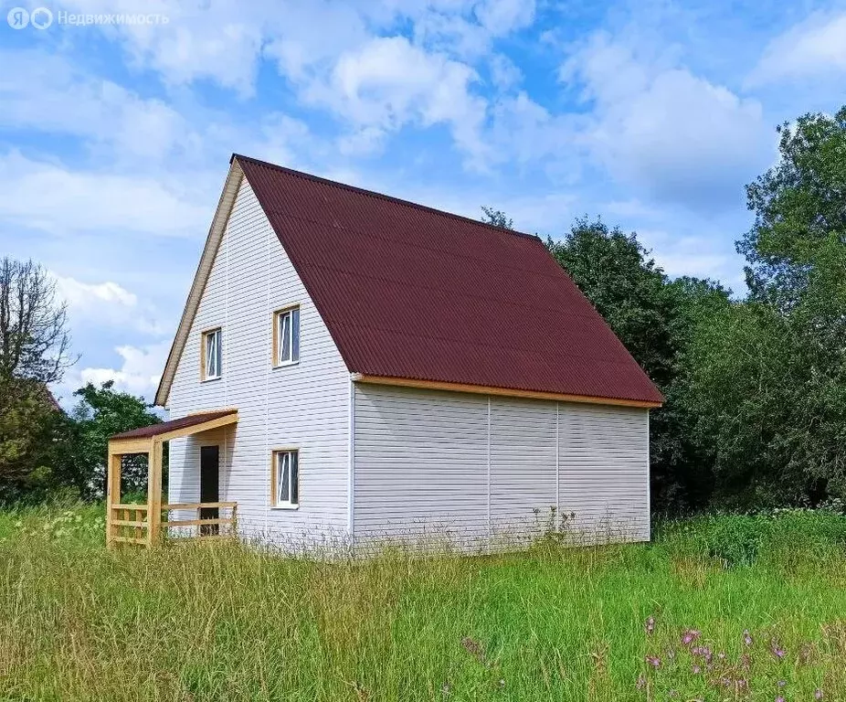 Дом в Ленинградская область, Гатчинский муниципальный округ, деревня ... - Фото 2