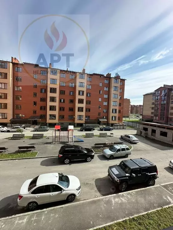 2-к кв. Северная Осетия, Владикавказ ул. Билара Кабалоева, 8А (80.0 м) - Фото 1