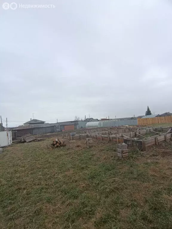 Участок в Хомутово, улица 8 Марта (10 м) - Фото 1