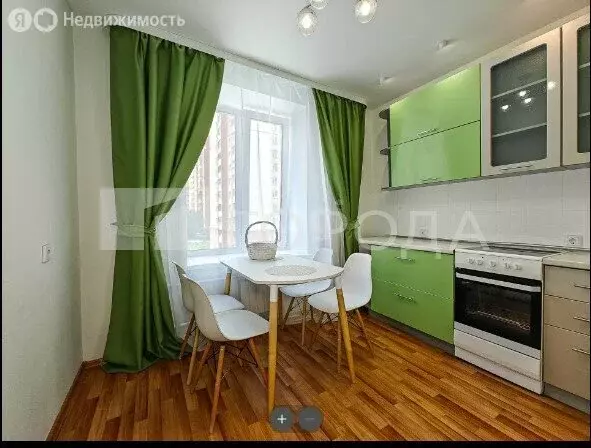 2-комнатная квартира: Новосибирск, Калининский район, микрорайон ... - Фото 2