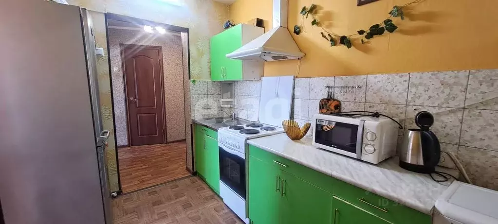 2-к кв. Краснодарский край, Ейск ул. Карла Маркса (34.6 м) - Фото 1