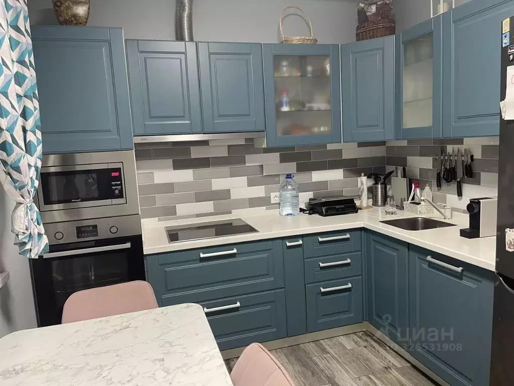 3-к кв. Москва Дмитровское ш., 169К3 (78.0 м) - Фото 1