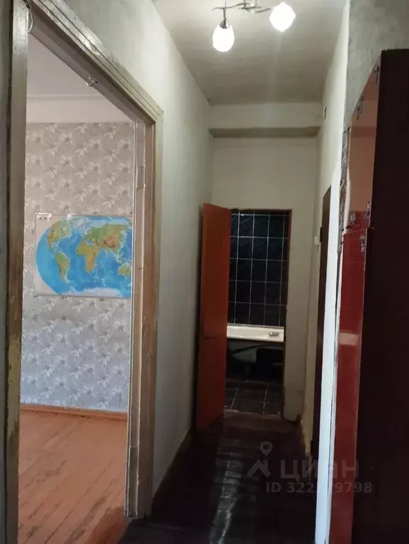 3-к кв. Свердловская область, Нижний Тагил ул. Фрунзе, 42 (57.4 м) - Фото 1