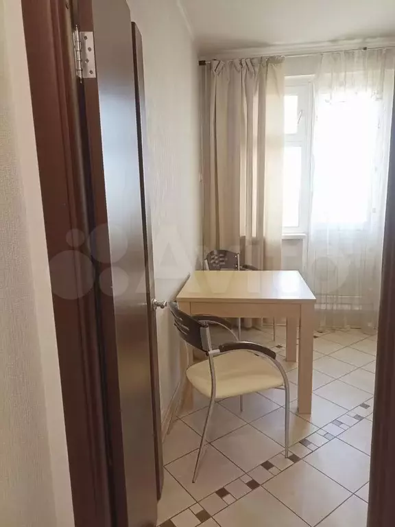 1-к. квартира, 40 м, 21/22 эт. - Фото 1