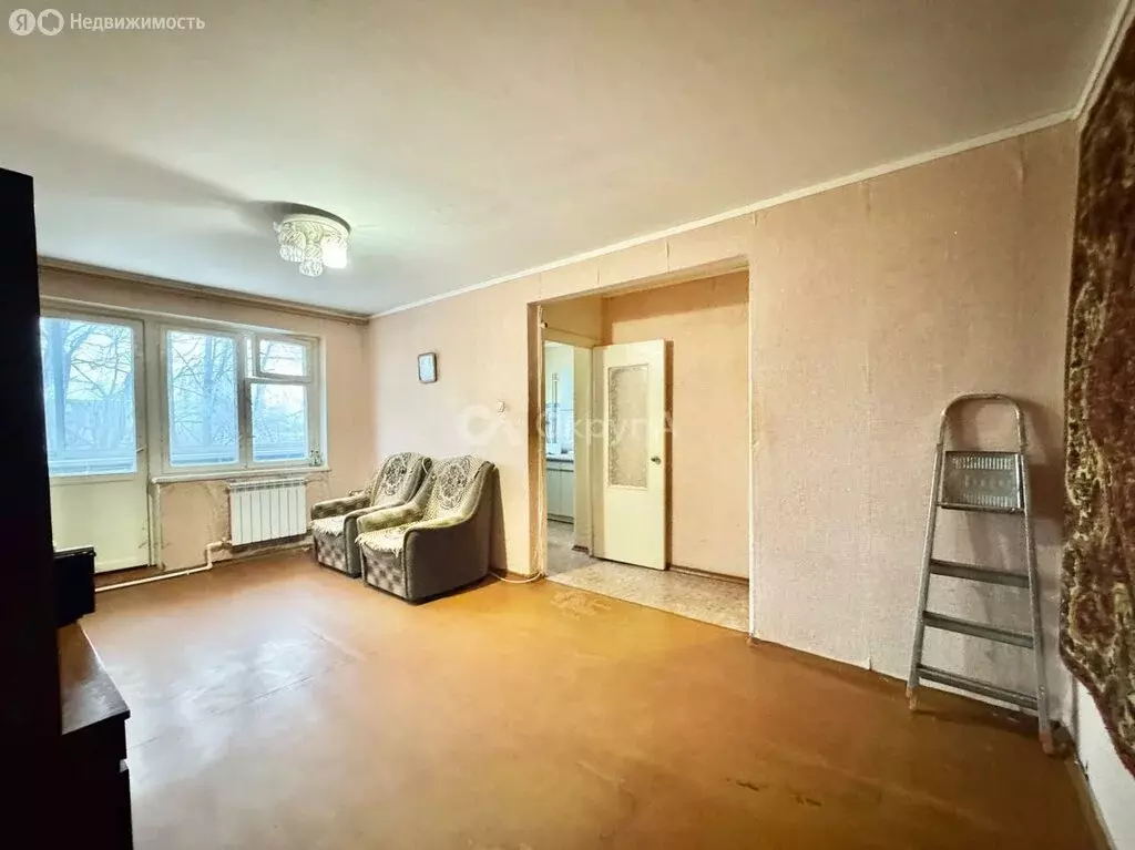 2-комнатная квартира: Электроугли, улица Маяковского, 32 (46.3 м) - Фото 2