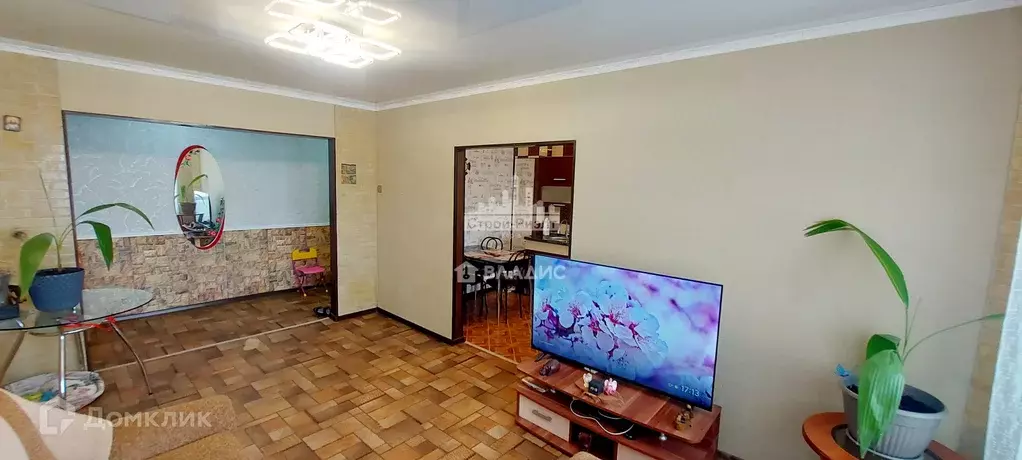 Продаётся 3-к квартира, 70.1 м - Фото 1