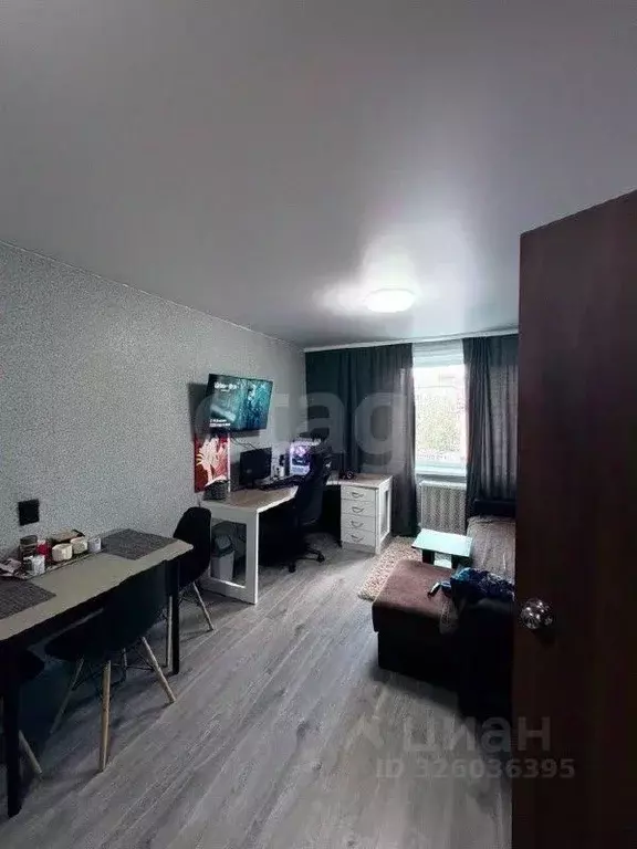 1-к кв. Вологодская область, Вологда Рабочая ул., 13 (31.1 м) - Фото 1