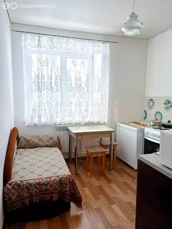 1-комнатная квартира: село Корткерос, Набережная улица, 10Б (31.6 м) - Фото 2